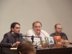 Konrad Walewski, Jeffrey Ford i Michał Cetnarowski