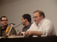 Paweł Matuszek, Konrad Walewski i Jeffrey Ford